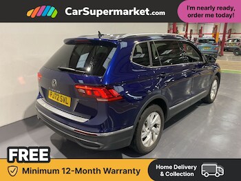 Used Volkswagen Tiguan Allspace 2022 for sale - 77514794: Photo