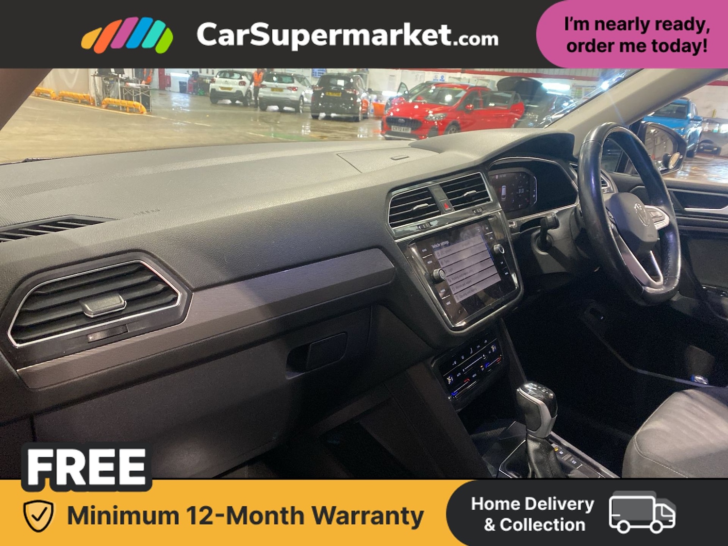 Used Volkswagen Tiguan Allspace 2022 for sale - 77514794: Photo 5