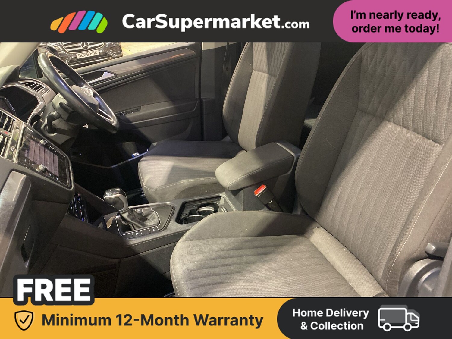 Used Volkswagen Tiguan Allspace 2022 for sale - 77514794: Photo 6