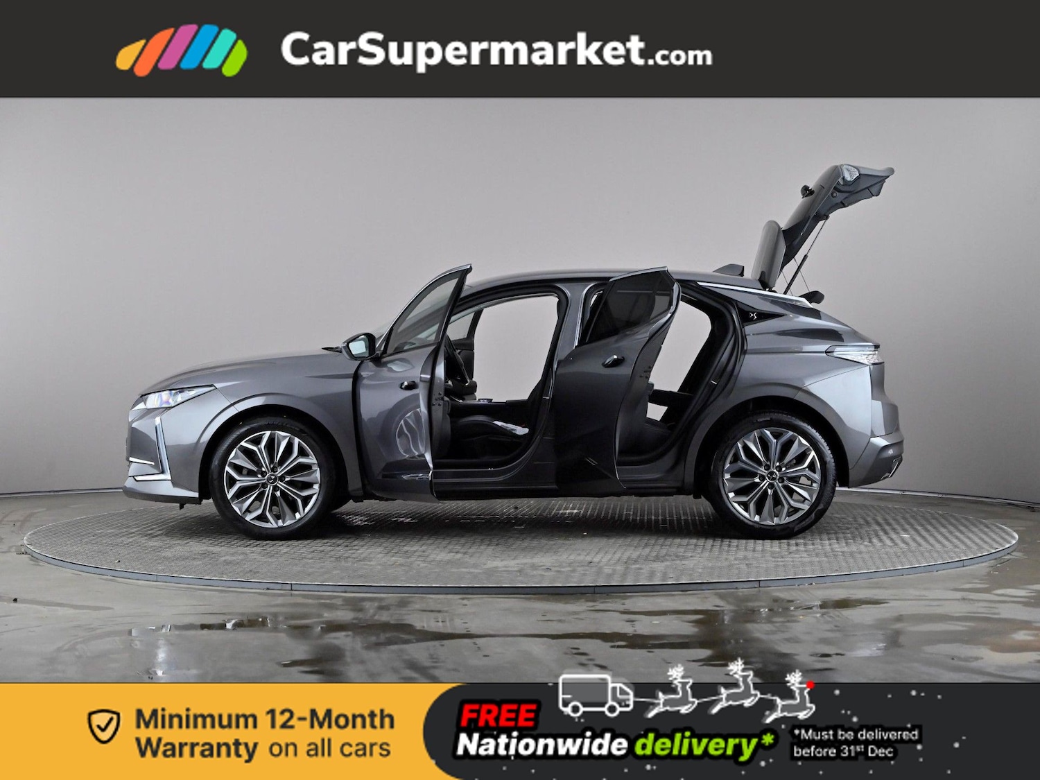 Used DS Automobiles DS 4 2022 for sale - 76884053: Photo 10