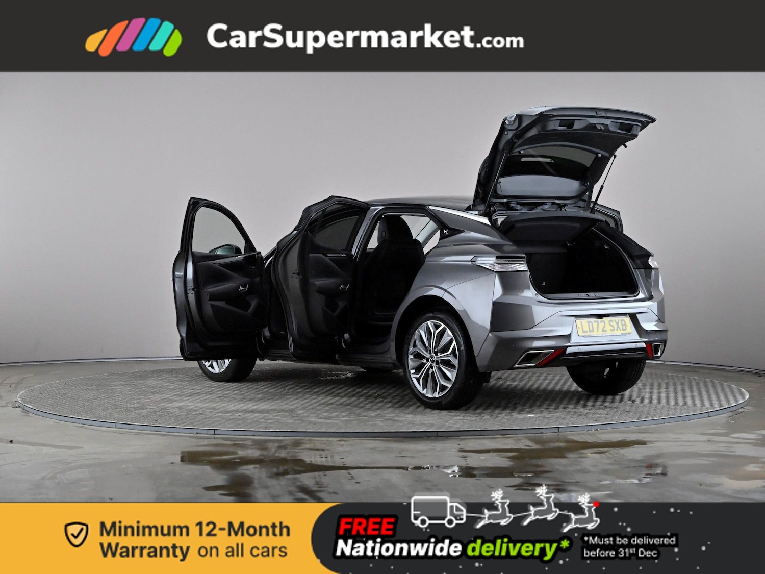 Used DS Automobiles DS 4 2022 for sale - 76884053: Photo 11