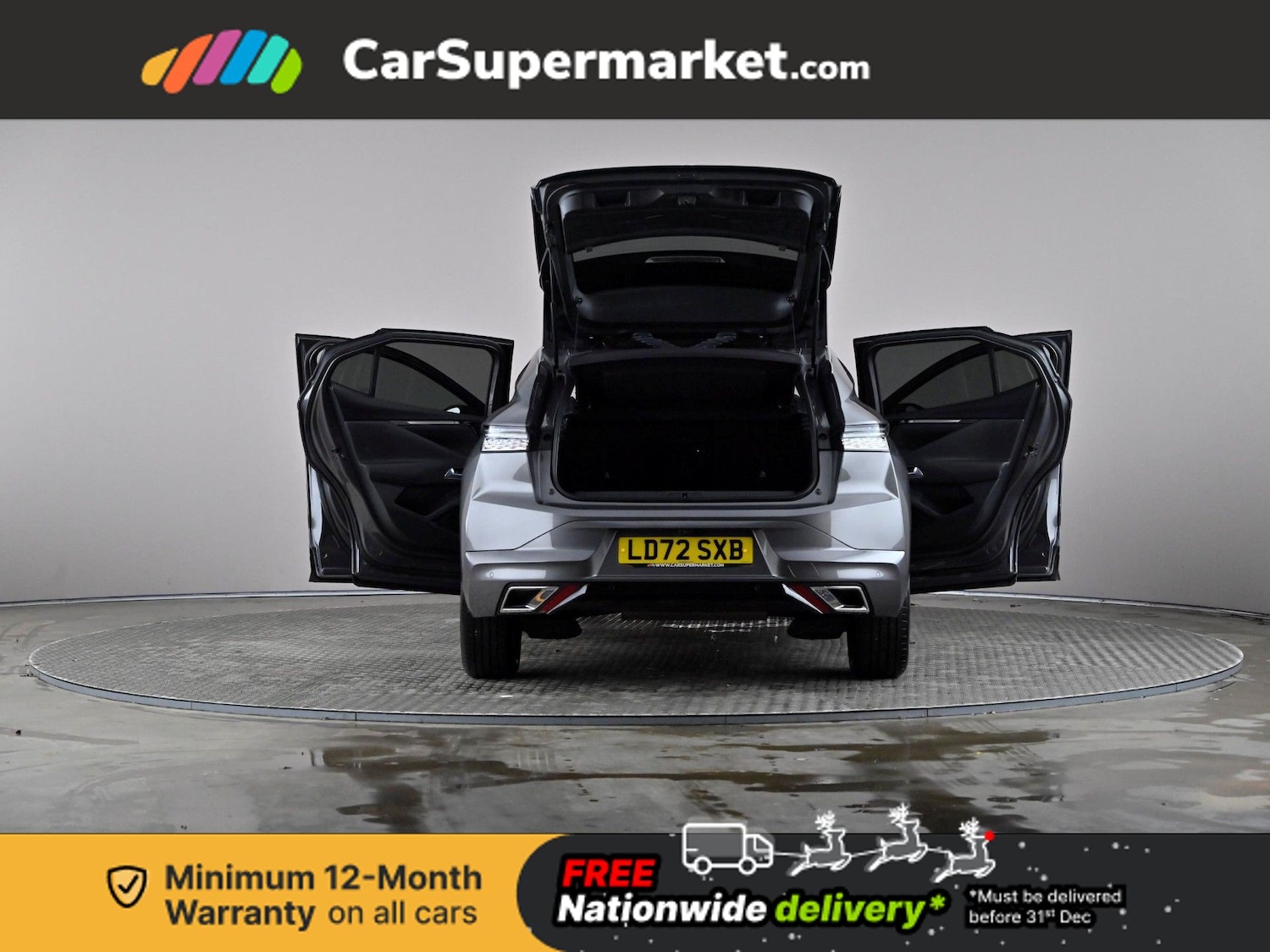 Used DS Automobiles DS 4 2022 for sale - 76884053: Photo 12