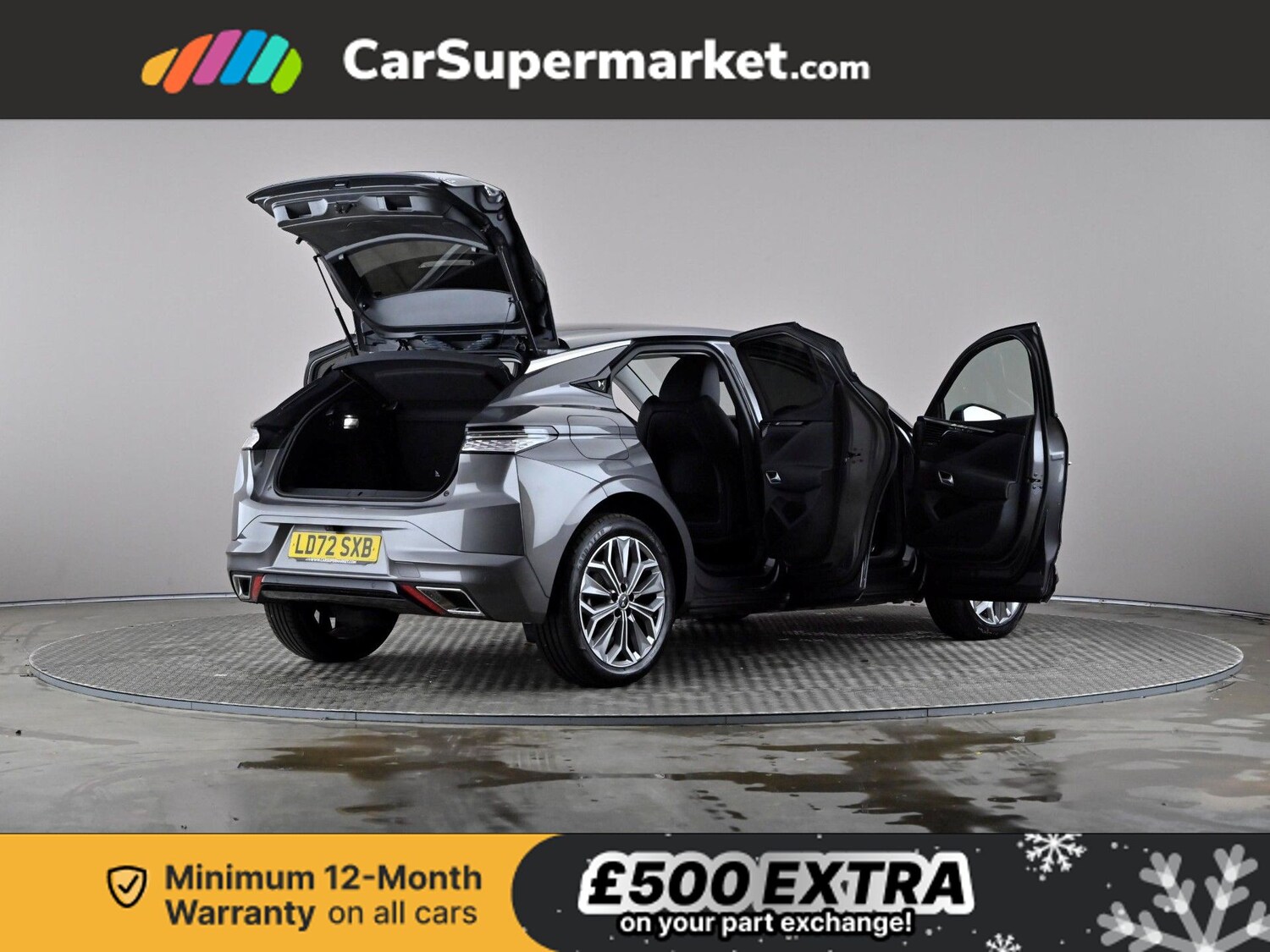 Used DS Automobiles DS 4 2022 for sale - 76884053: Photo 13