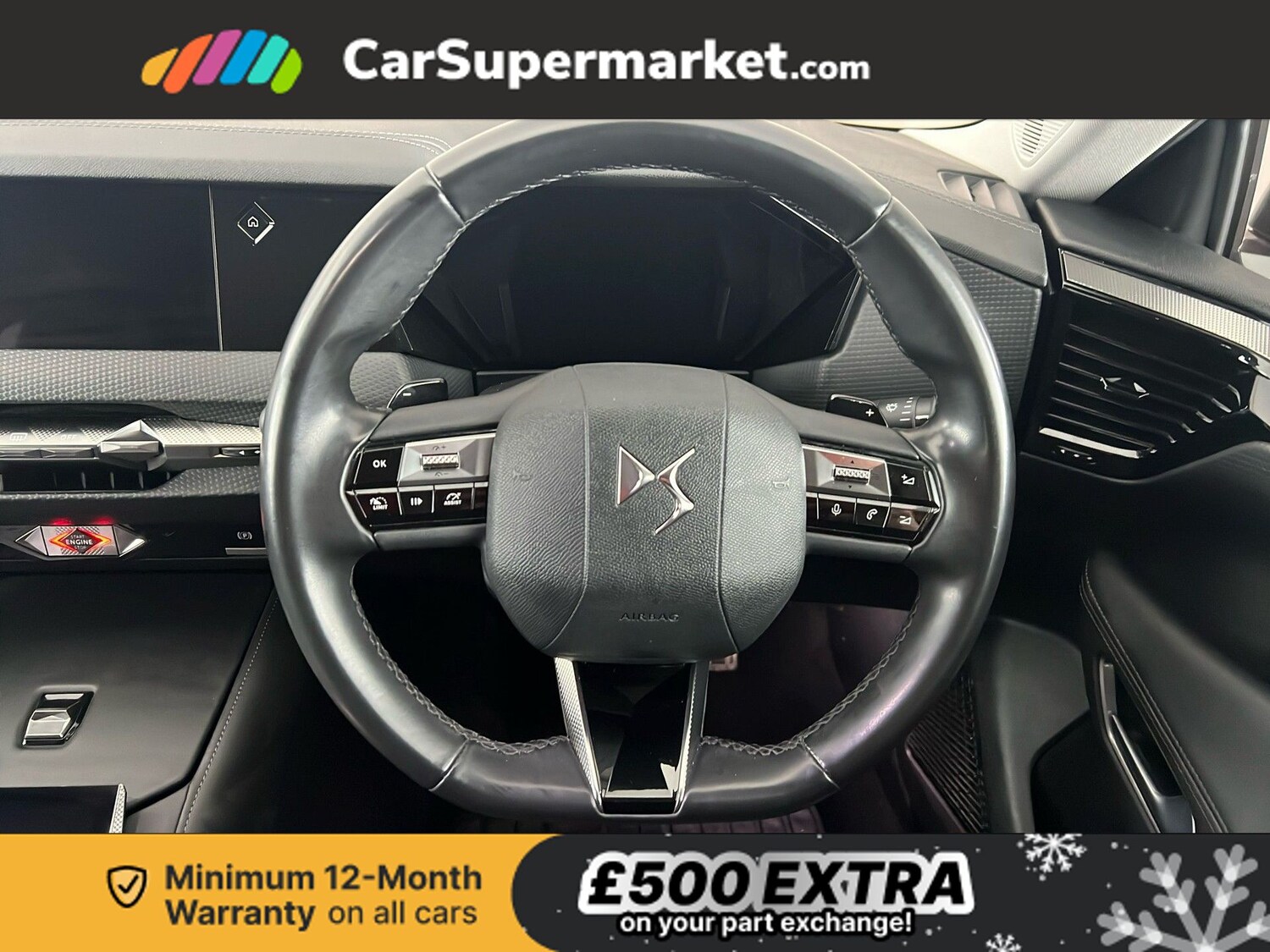 Used DS Automobiles DS 4 2022 for sale - 76884053: Photo 15