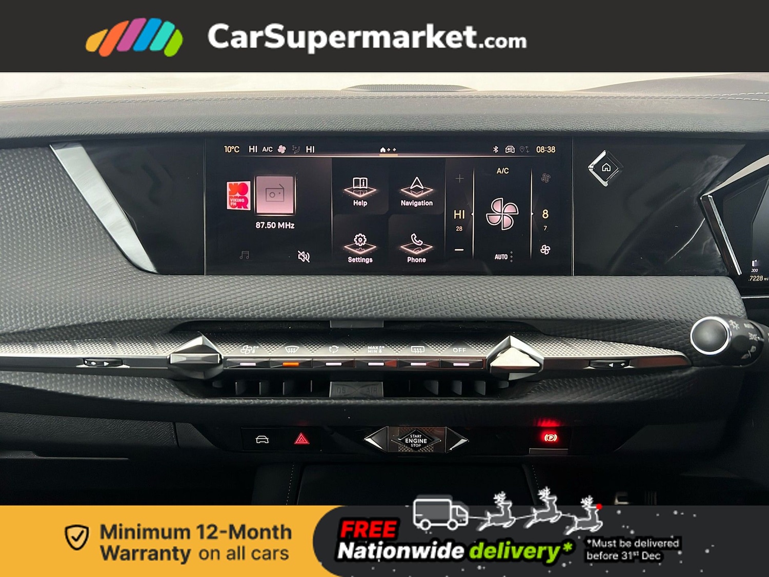 Used DS Automobiles DS 4 2022 for sale - 76884053: Photo 17