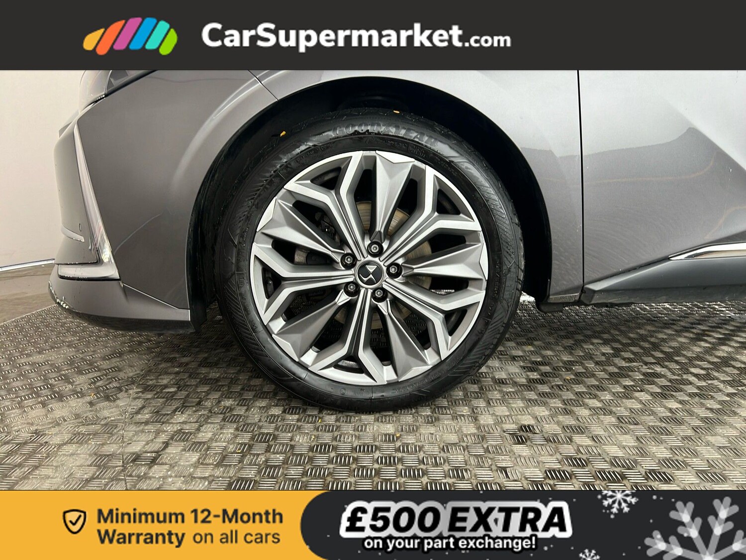 Used DS Automobiles DS 4 2022 for sale - 76884053: Photo 20