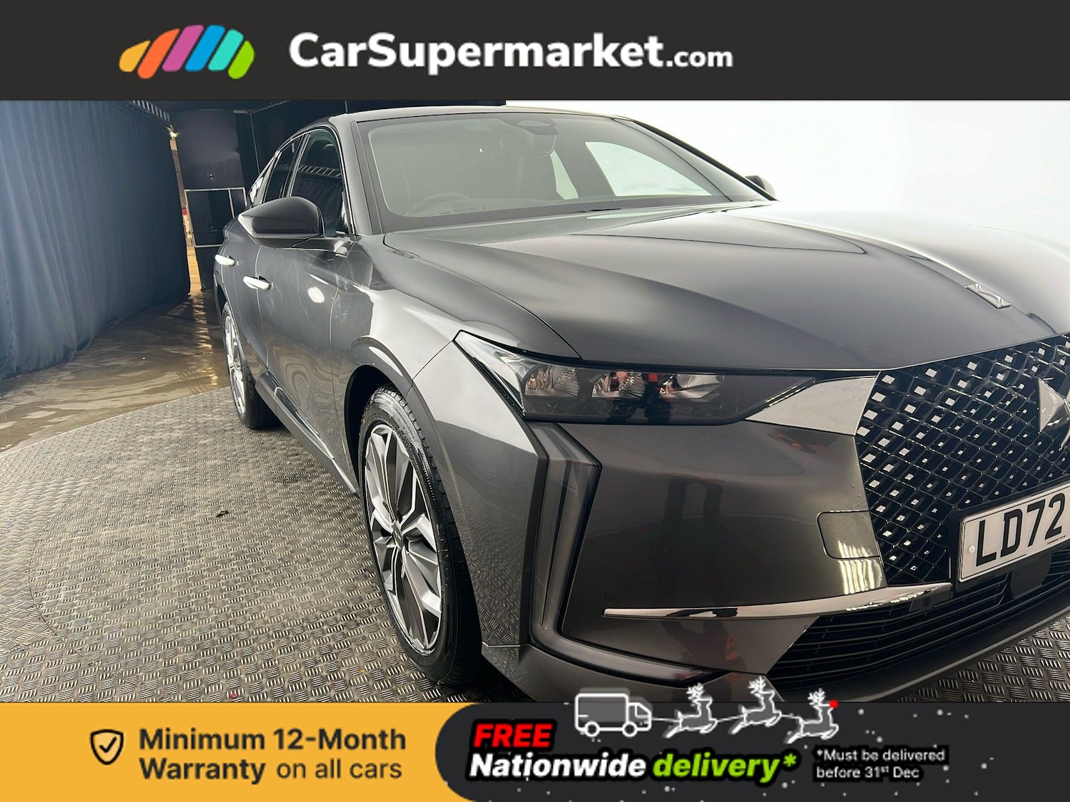 Used DS Automobiles DS 4 2022 for sale - 76884053: Photo 21