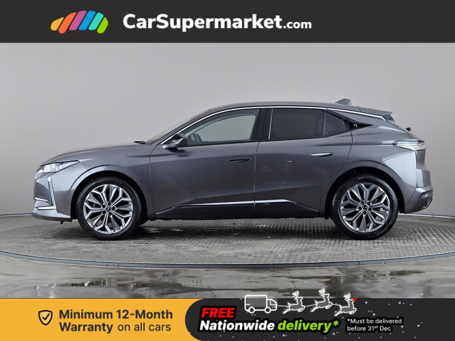 Used DS Automobiles DS 4 2022 for sale - 76884053: Photo 3