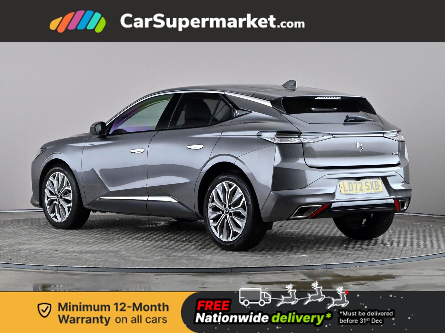 Used DS Automobiles DS 4 2022 for sale - 76884053: Photo 5