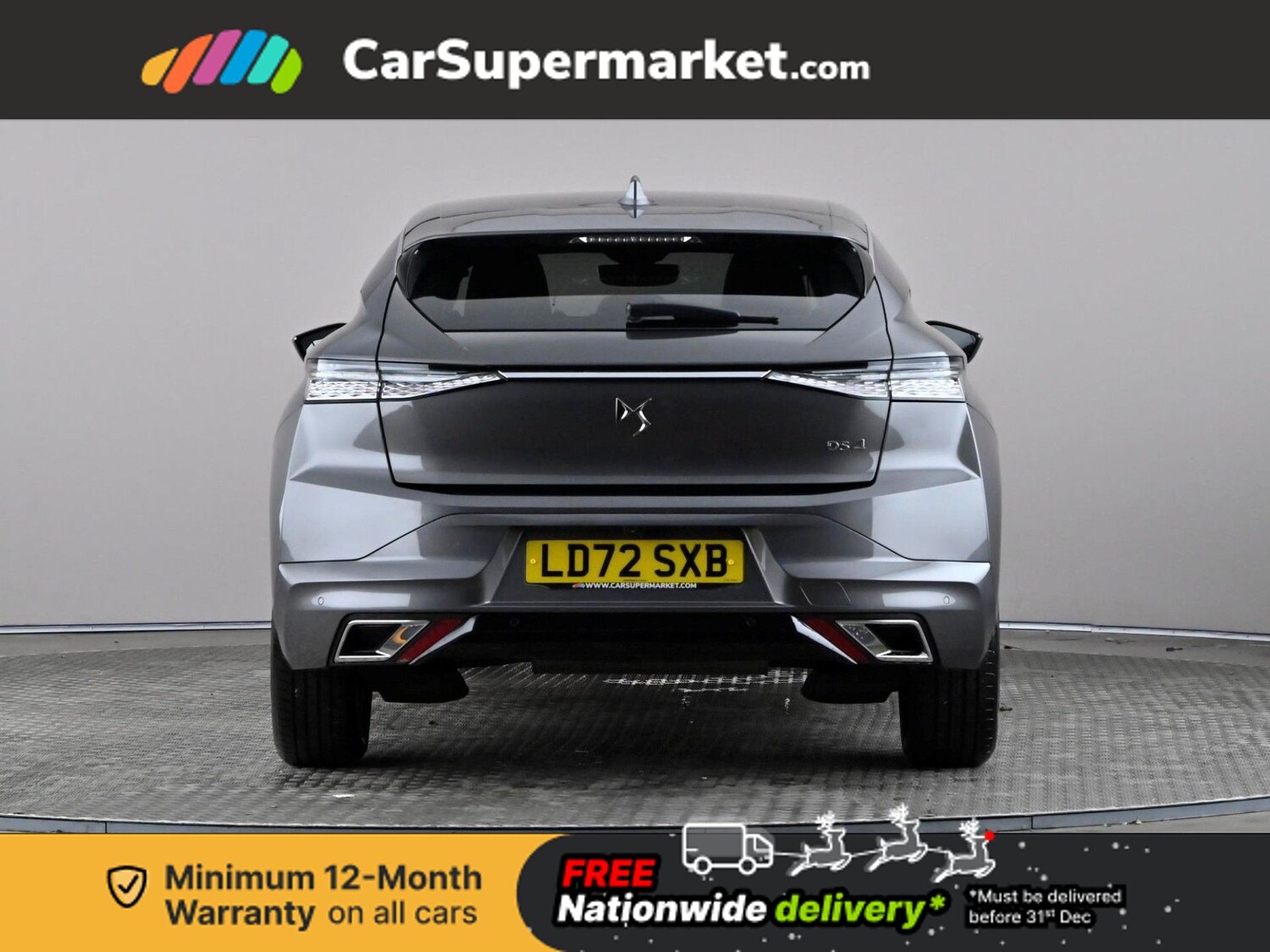 Used DS Automobiles DS 4 2022 for sale - 76884053: Photo 6