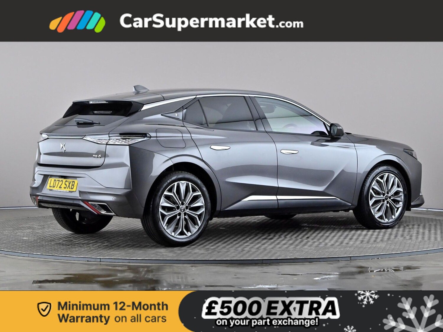 Used DS Automobiles DS 4 2022 for sale - 76884053: Photo 7