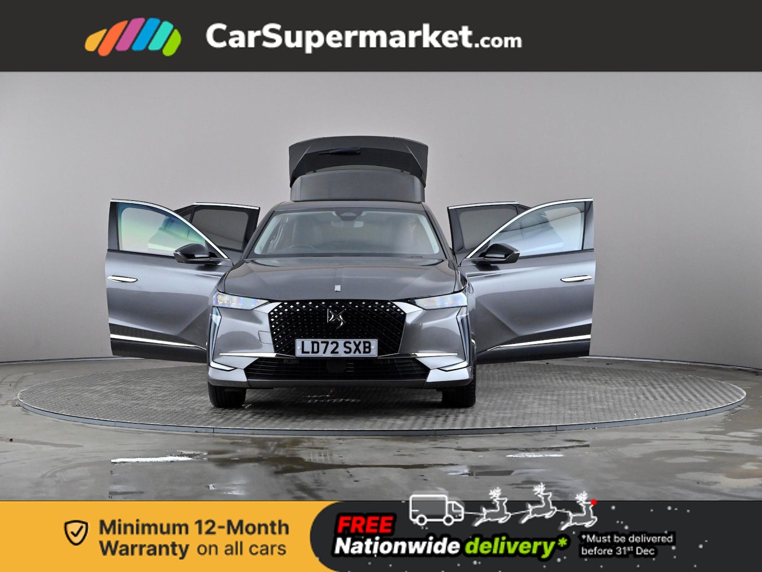 Used DS Automobiles DS 4 2022 for sale - 76884053: Photo 9