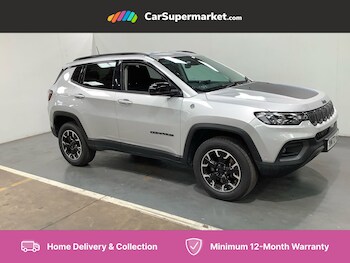 2023 - 1.3 T4 GSE 4xe PHEV Trailhawk Auto