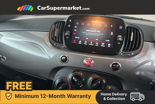 Used Fiat 500 2022 for sale - 75593952: Photo 10