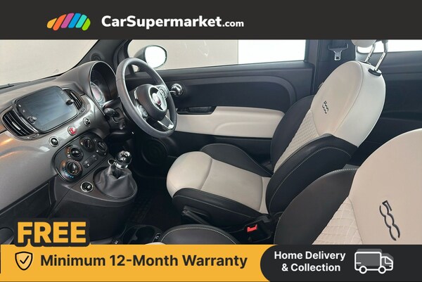 Used Fiat 500 2022 for sale - 75593952: Photo 11
