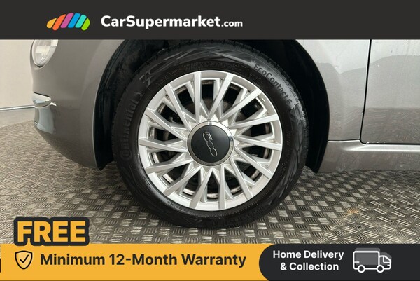 Used Fiat 500 2022 for sale - 75593952: Photo 13