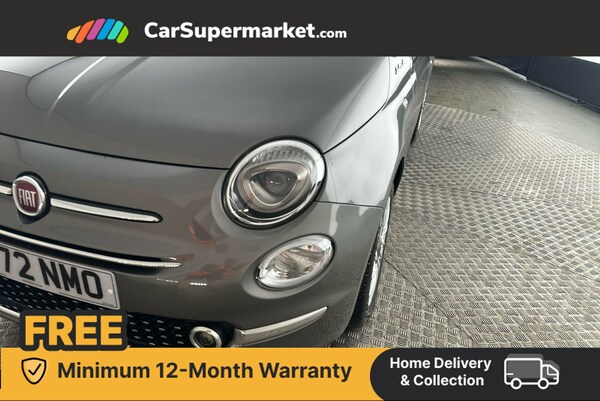 Used Fiat 500 2022 for sale - 75593952: Photo 14