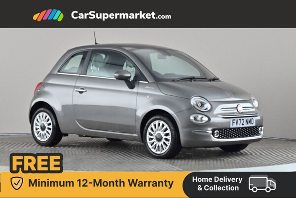 Used Fiat 500 2022 for sale - 75593952: Photo 1