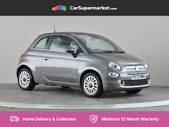 2022 - 1.0 Mild Hybrid Dolcevita [Part Leather] 3-Door