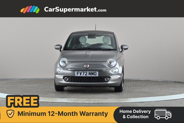 Used Fiat 500 2022 for sale - 75593952: Photo 2