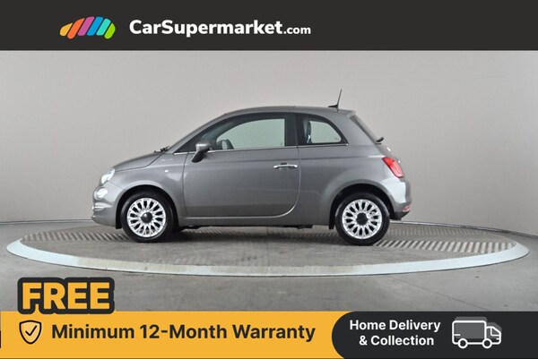 Used Fiat 500 2022 for sale - 75593952: Photo 3