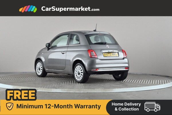 Used Fiat 500 2022 for sale - 75593952: Photo 4