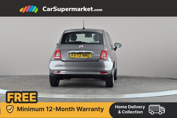 Used Fiat 500 2022 for sale - 75593952: Photo 5