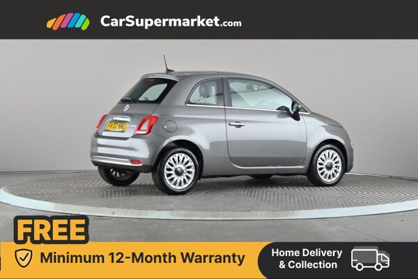 Used Fiat 500 2022 for sale - 75593952: Photo 6