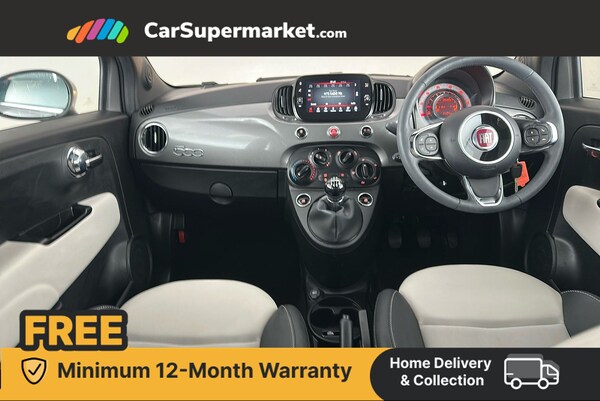 Used Fiat 500 2022 for sale - 75593952: Photo 7