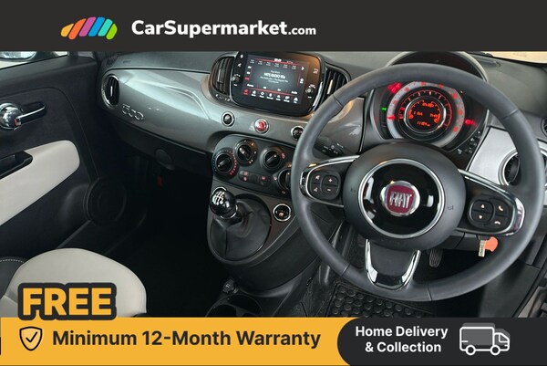 Used Fiat 500 2022 for sale - 75593952: Photo 8