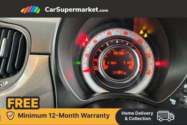 Used Fiat 500 2022 for sale - 75593952: Photo 9