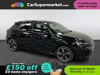 Vauxhall Corsa feature image