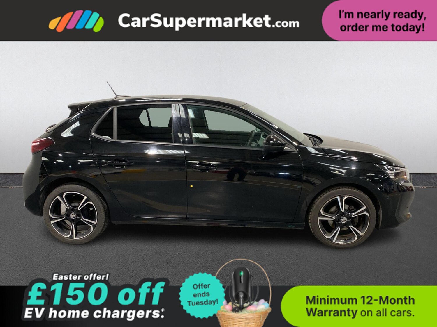 Used Vauxhall Corsa 2023 for sale - 78107626: Photo 2