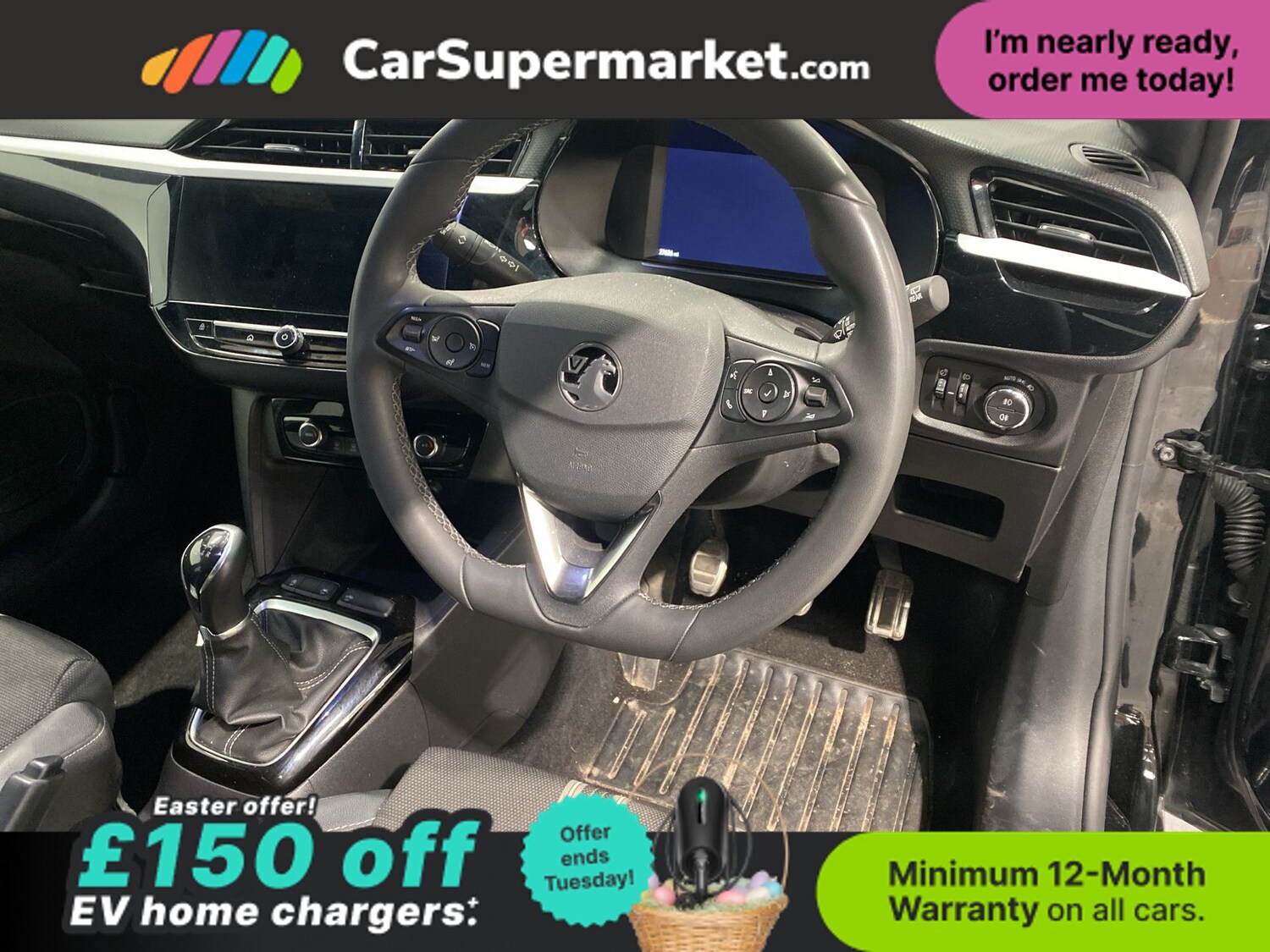 Used Vauxhall Corsa 2023 for sale - 78107626: Photo 3