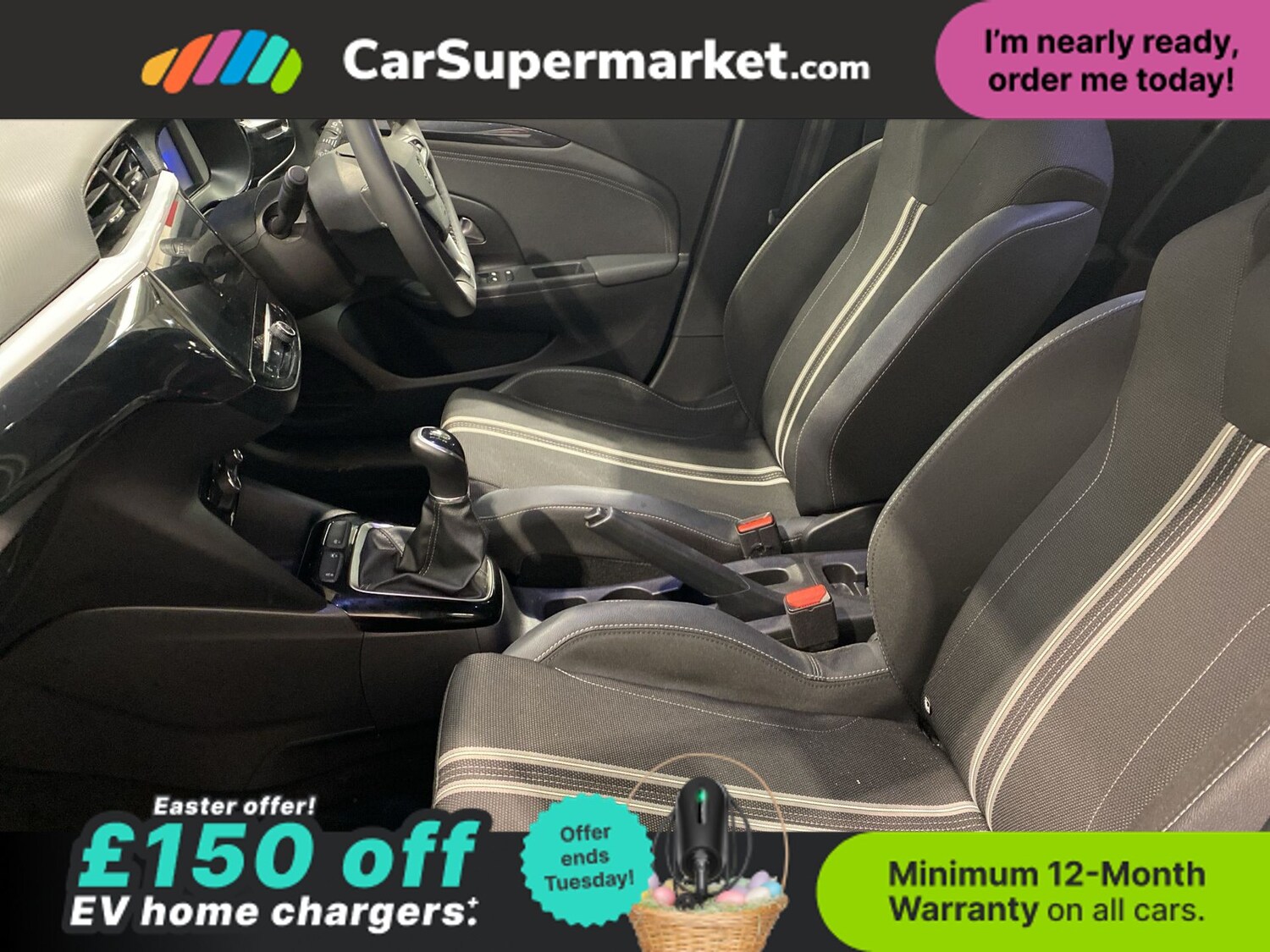 Used Vauxhall Corsa 2023 for sale - 78107626: Photo 6