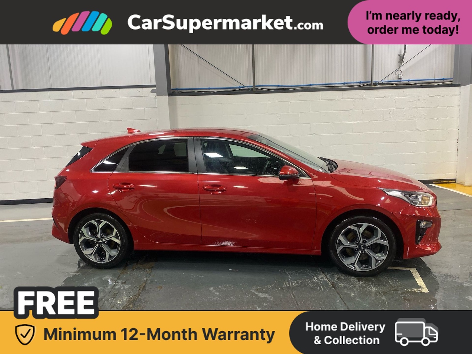 Used Kia Ceed 2020 for sale - 77679990: Photo 3