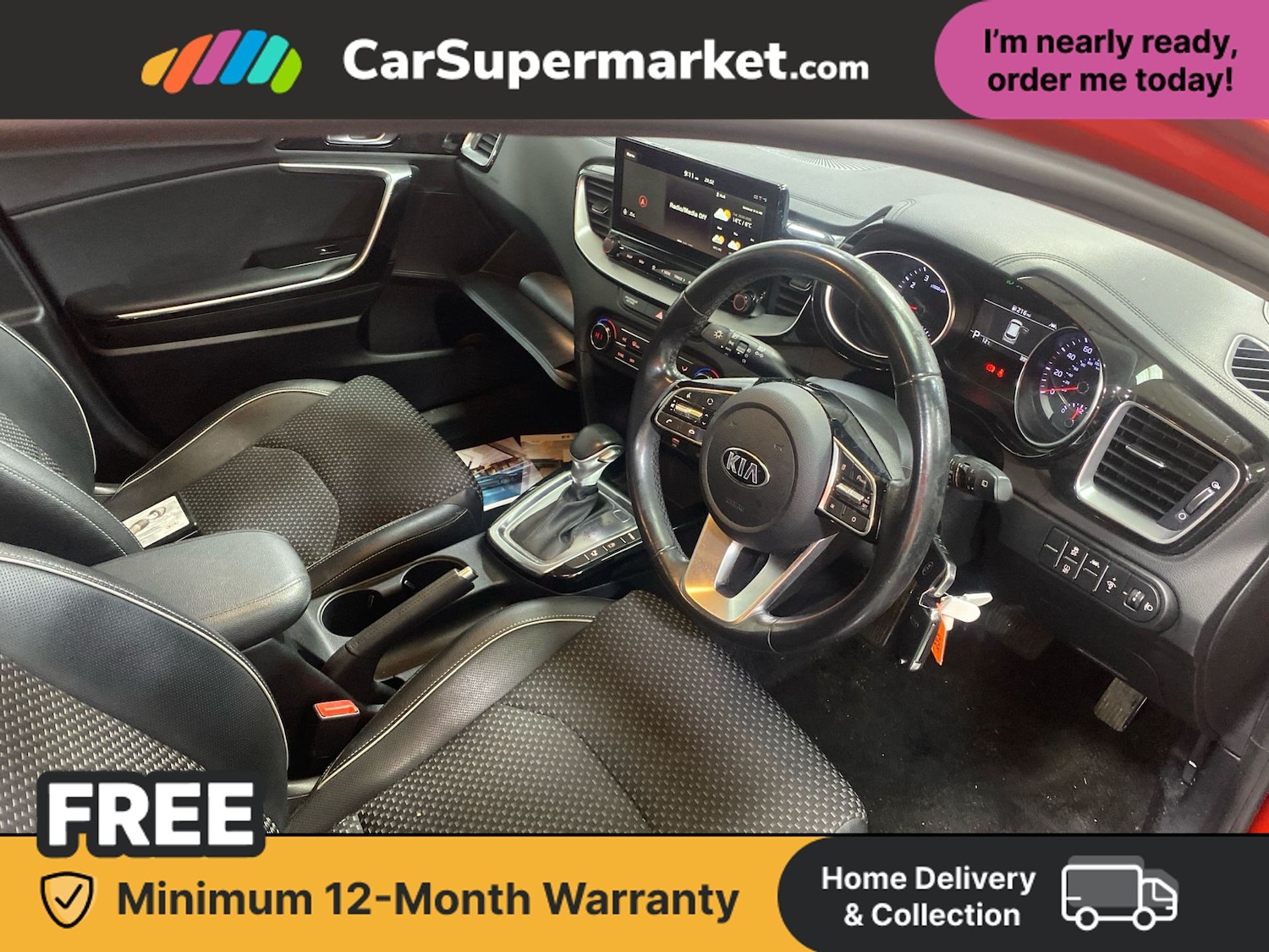 Used Kia Ceed 2020 for sale - 77679990: Photo 4