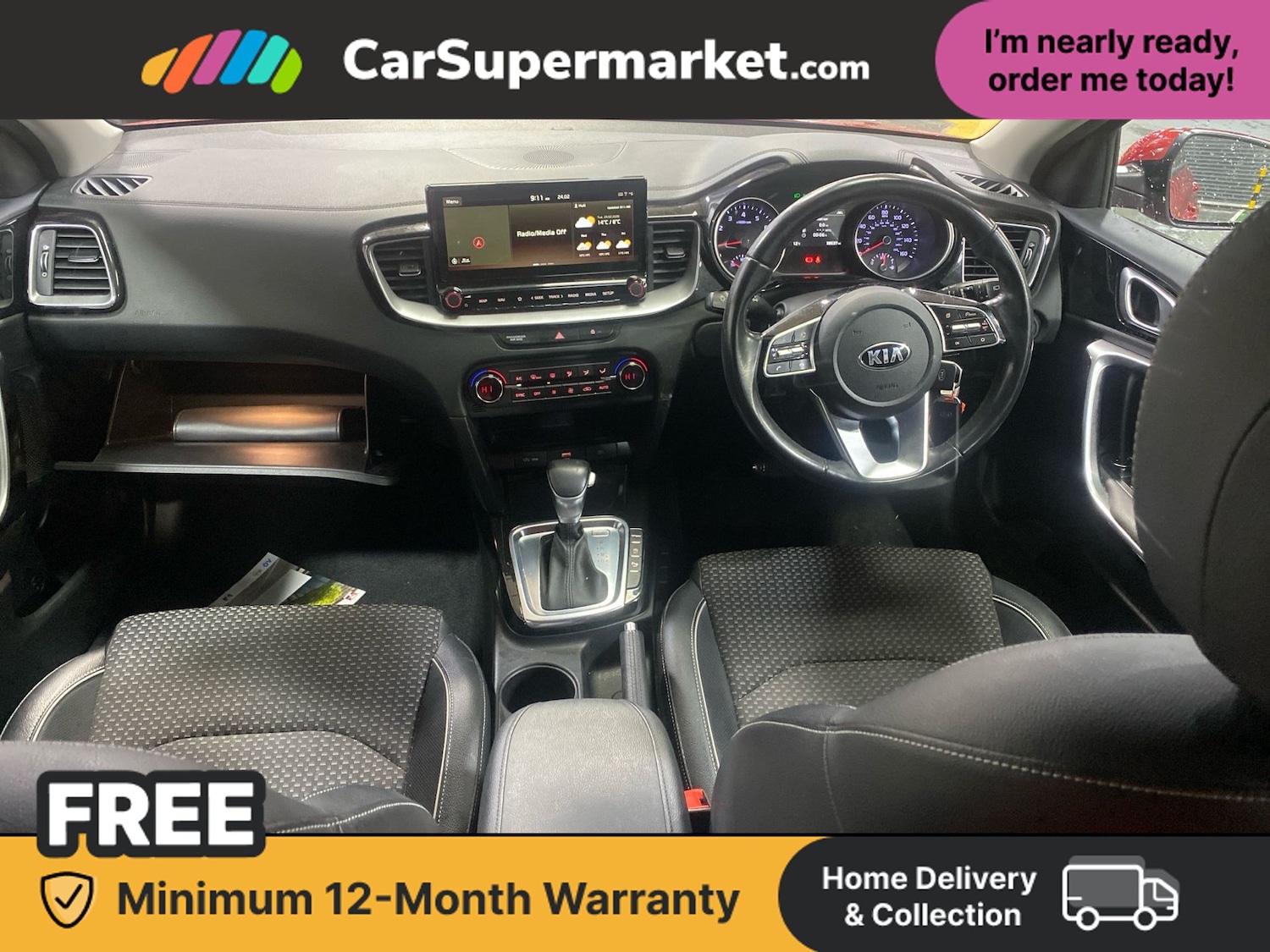 Used Kia Ceed 2020 for sale - 77679990: Photo 6