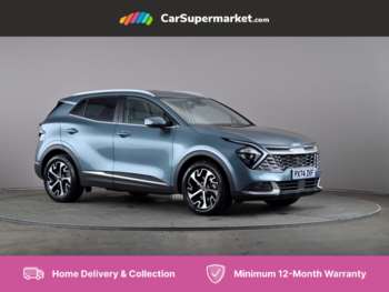 2024 - 1.6T GDi 157 48V ISG 3 DCT 5-Door