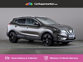 Used Nissan Qashqai 2017 for sale - 75546085: Photo