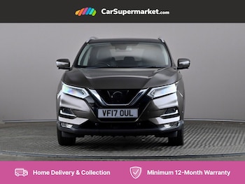 Used Nissan Qashqai 2017 for sale - 75546085: Photo