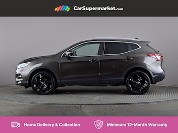 Used Nissan Qashqai 2017 for sale - 75546085: Photo
