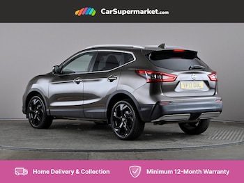 Used Nissan Qashqai 2017 for sale - 75546085: Photo