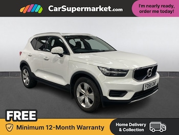 Volvo XC40 feature image