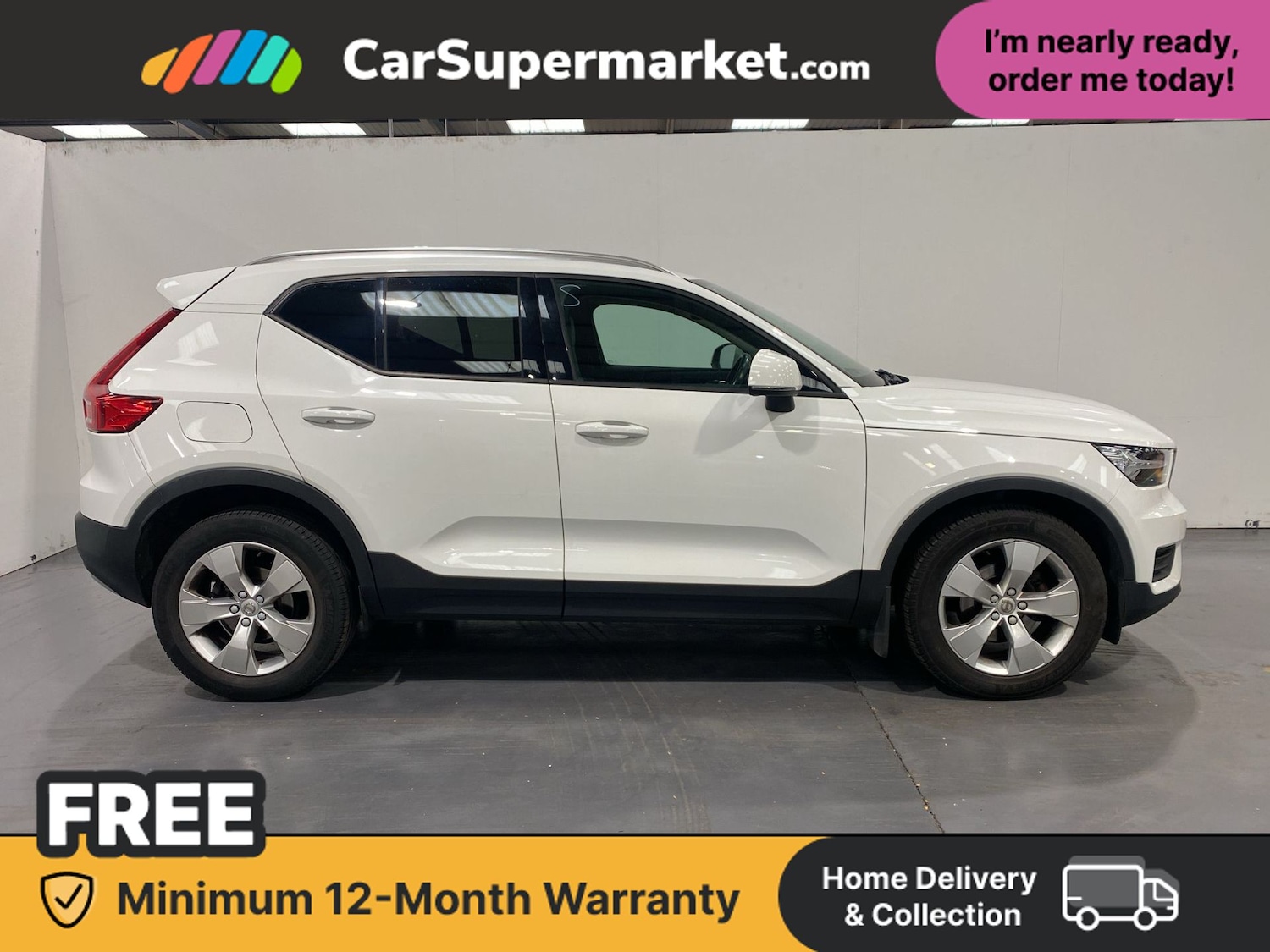 Used Volvo XC40 2018 for sale - 77733717: Photo 2
