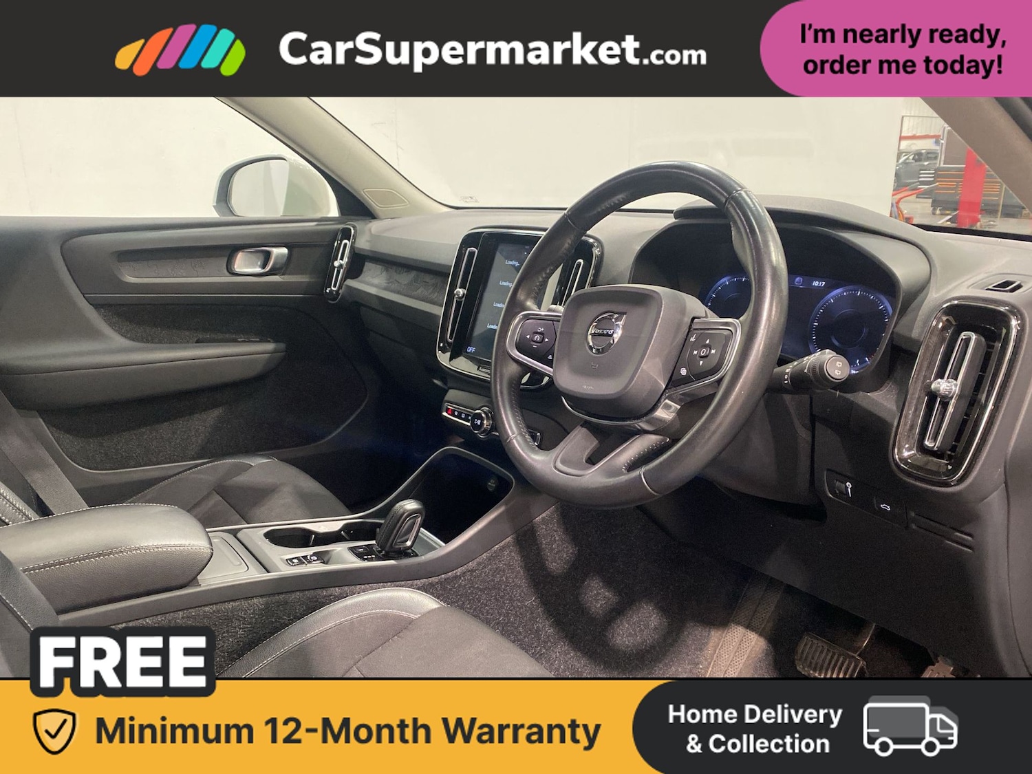 Used Volvo XC40 2018 for sale - 77733717: Photo 4