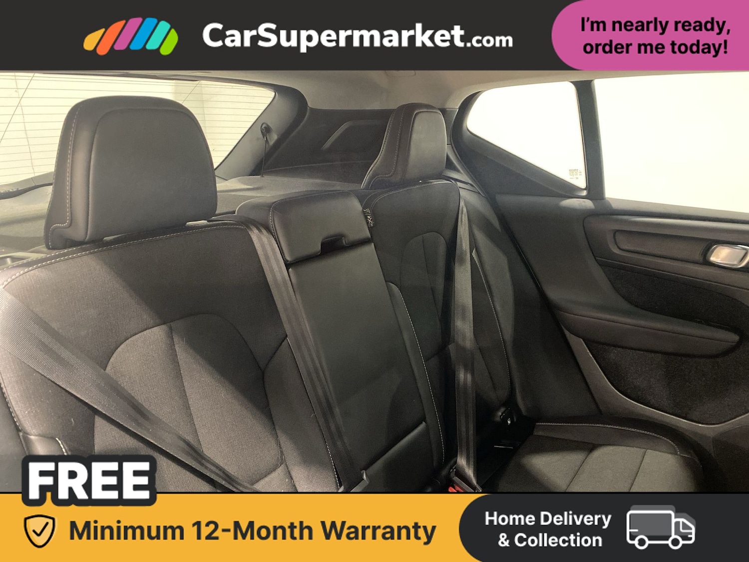 Used Volvo XC40 2018 for sale - 77733717: Photo 5