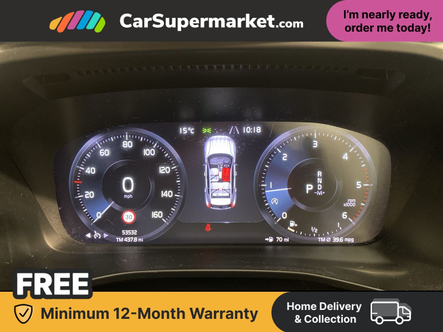 Used Volvo XC40 2018 for sale - 77733717: Photo 6