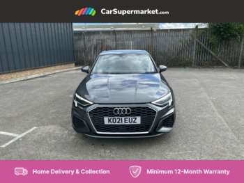 Used Audi A3 2021 for sale - 75250599: Photo