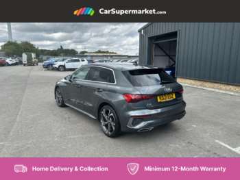 Used Audi A3 2021 for sale - 75250599: Photo